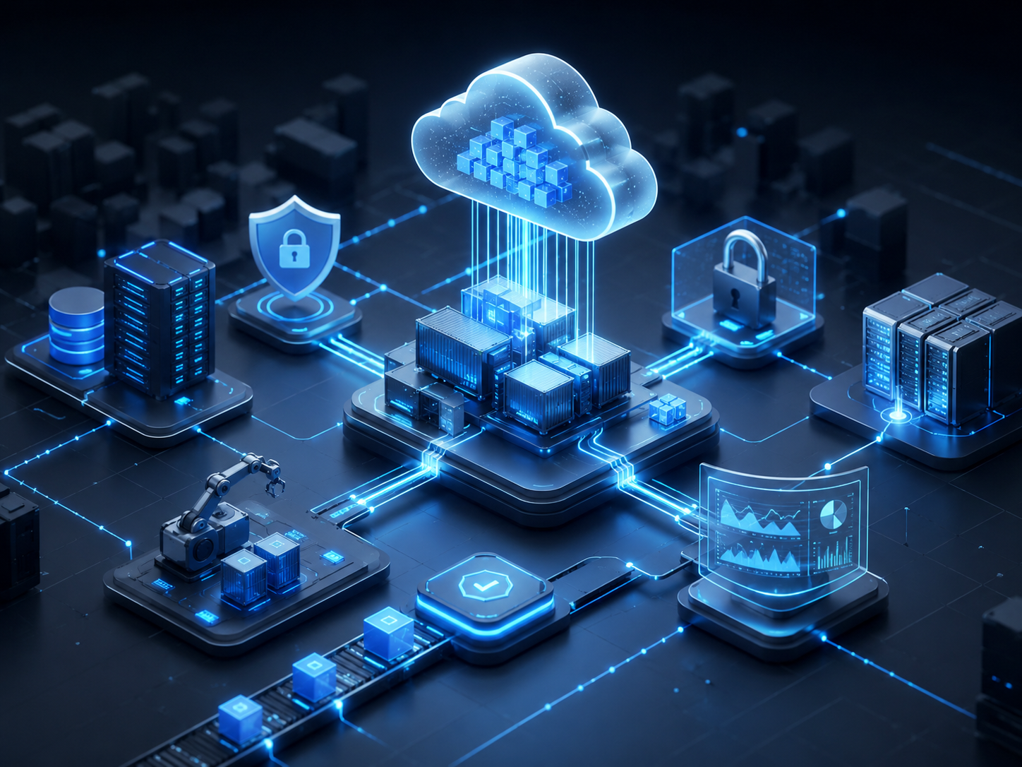 Infrastructure & deployment